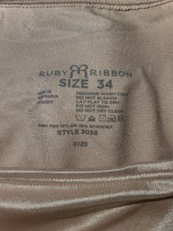 Ruby Ribbon Breastfeeding 