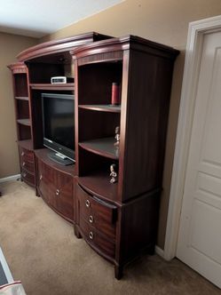 Entertainment Center