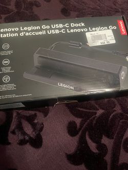 LENOVO LEGION GO US B-C DOCK