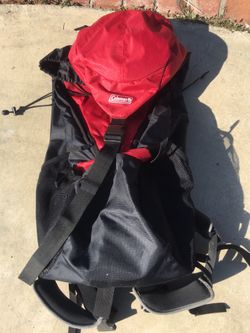 Coleman Estesian 45L backpack