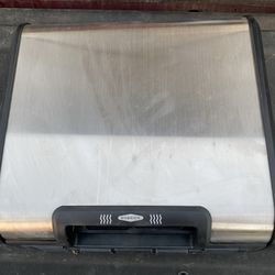 Hand Dryer 