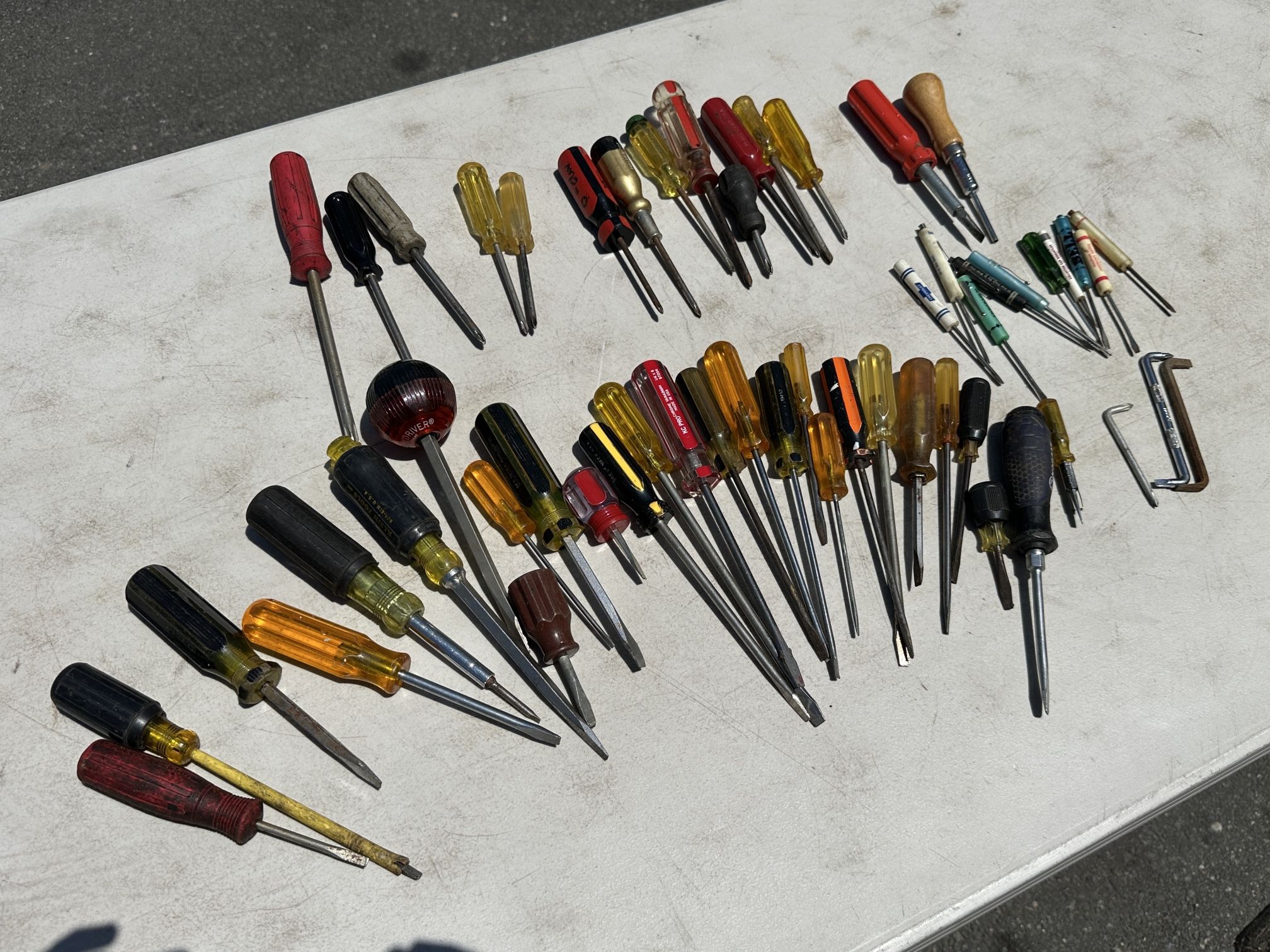 Screwdrivers - Made in USA
