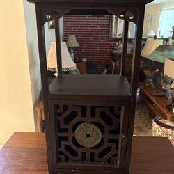Antique Asian Styled Table