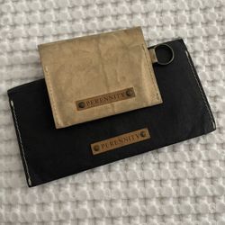 Vegan Leather Wallets