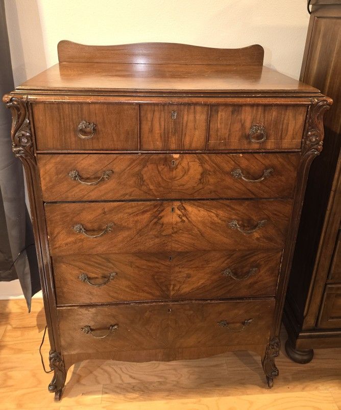 Antique Dresser
