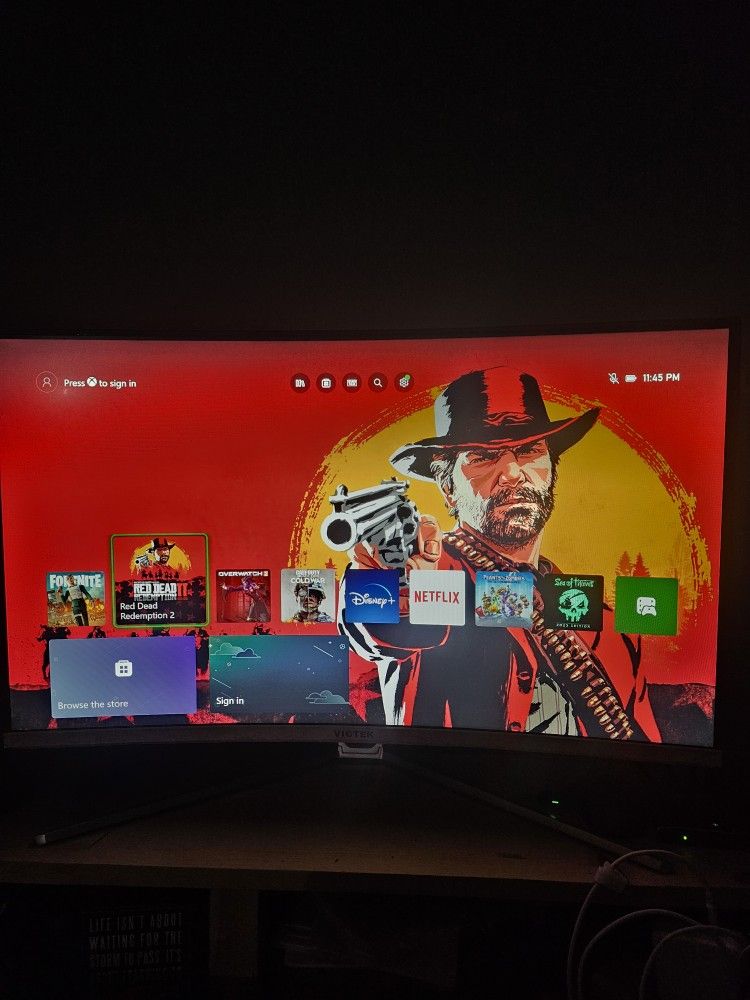Viotex 31.5 Monitor