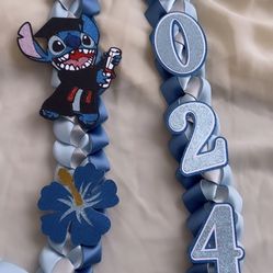 Graduation lei 2024 