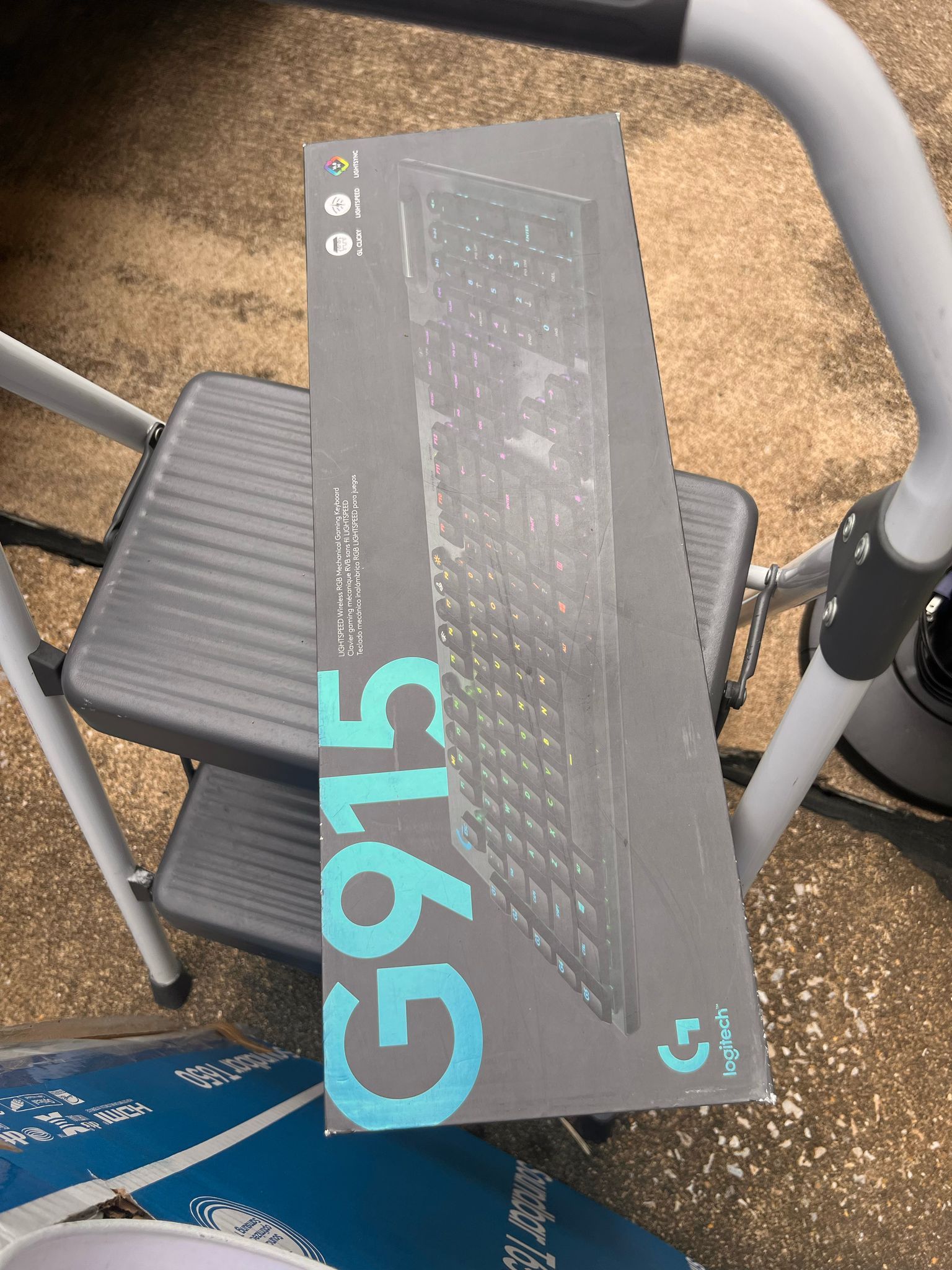 Logitech G915 Gaming Keyboard