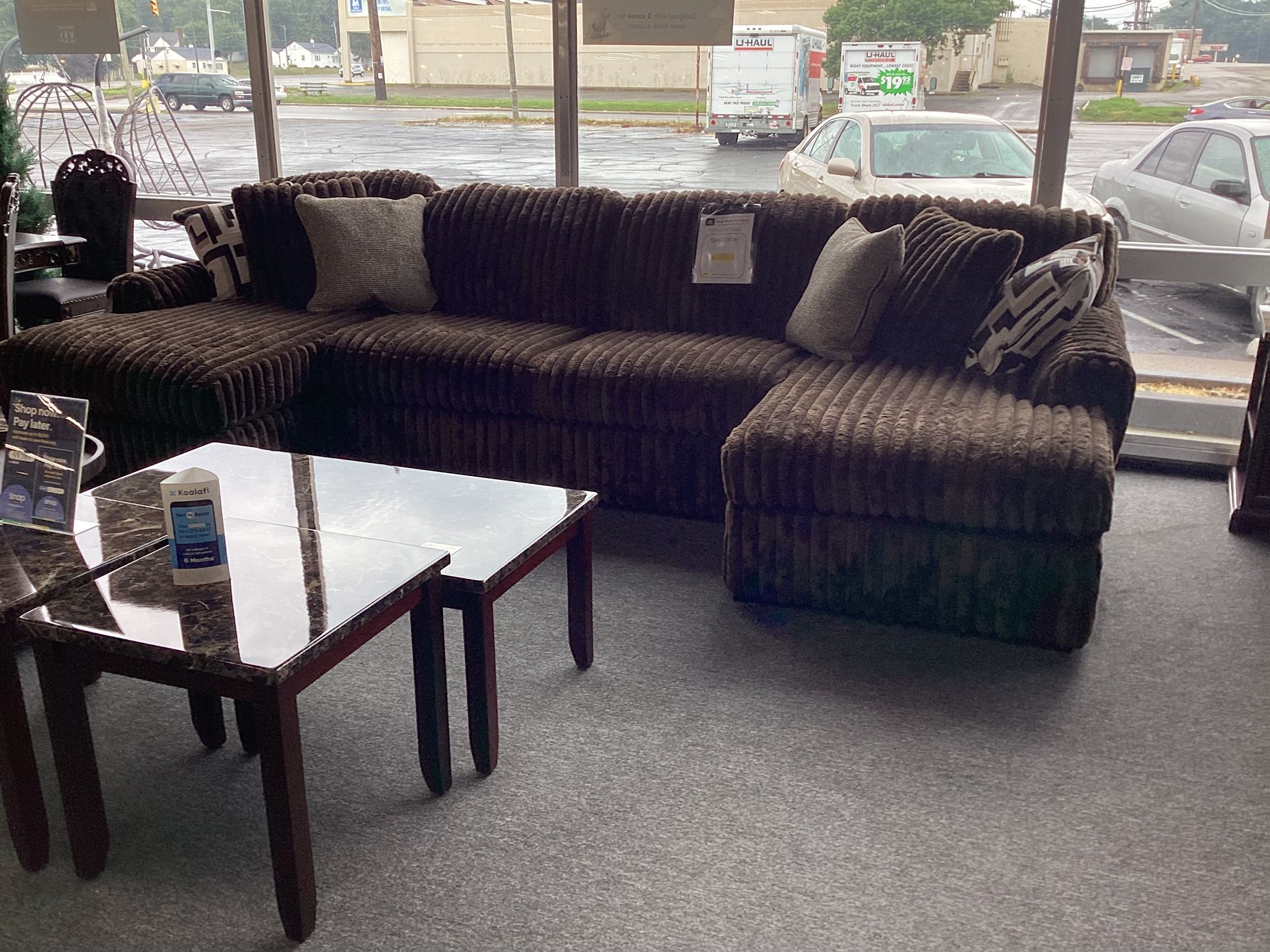 Sectional $1,899.99