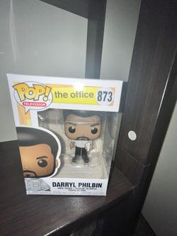 Darryl Philbin Funko Pop #873