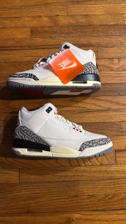 Air Jordan 3 Retro size 4