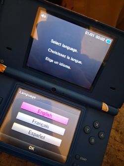 Nintendo DSI