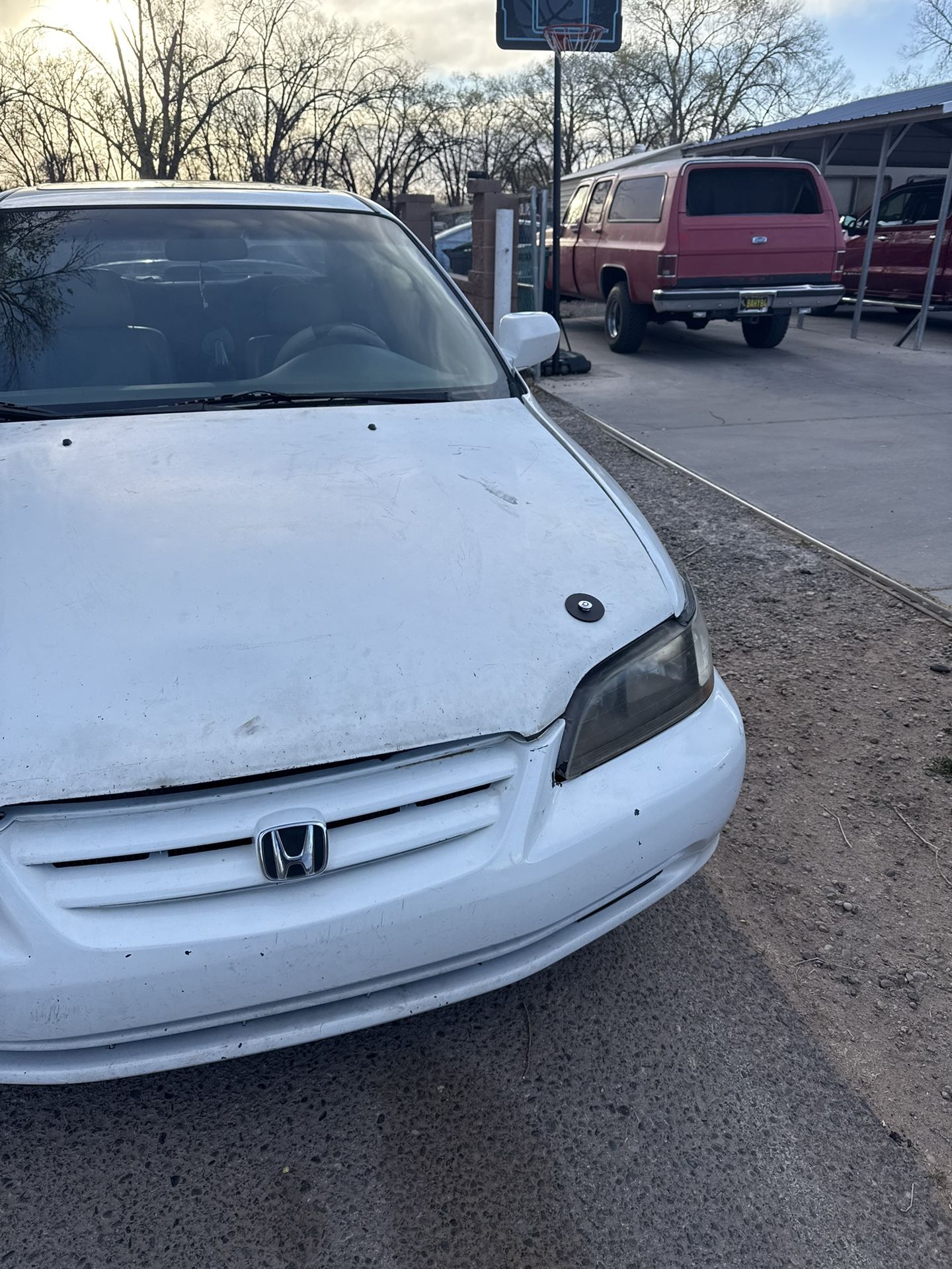2001 Honda Accord