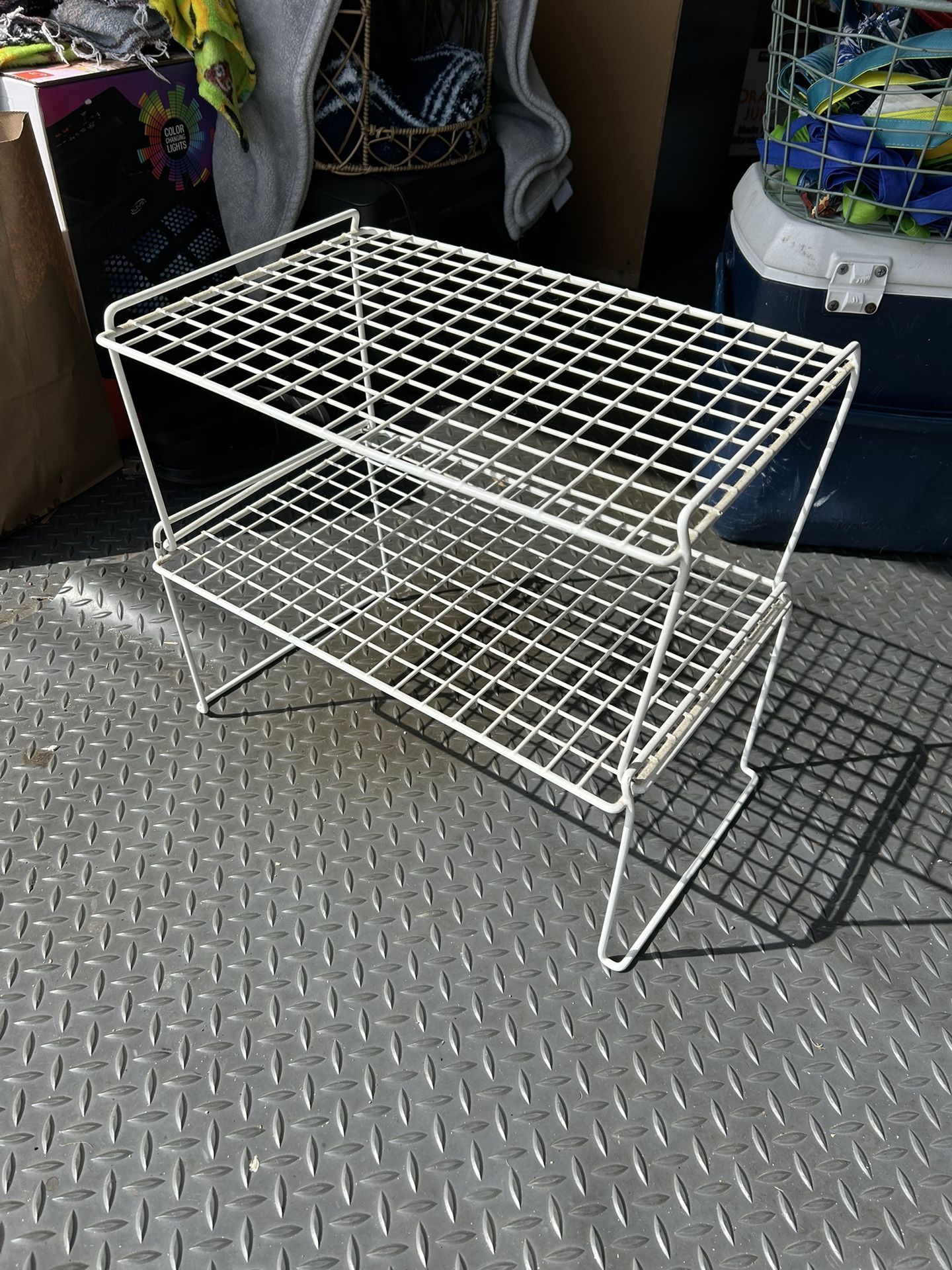 Shoe/storage rack