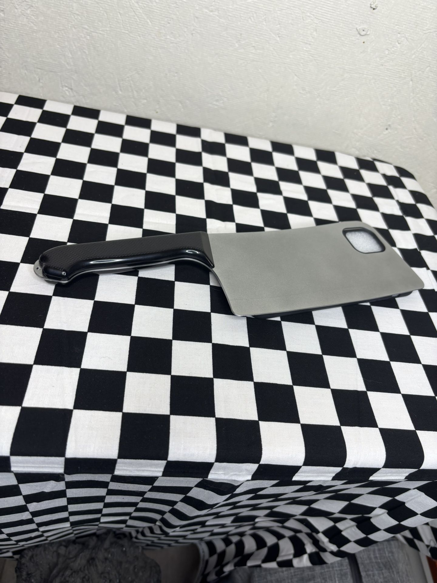 iPhone 11 Pro Max Fake Butchers Knife Case