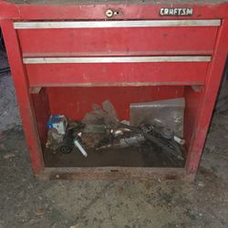 Craftsman Tool Box