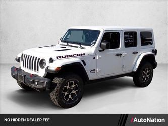 2020 Jeep Wrangler Unlimited