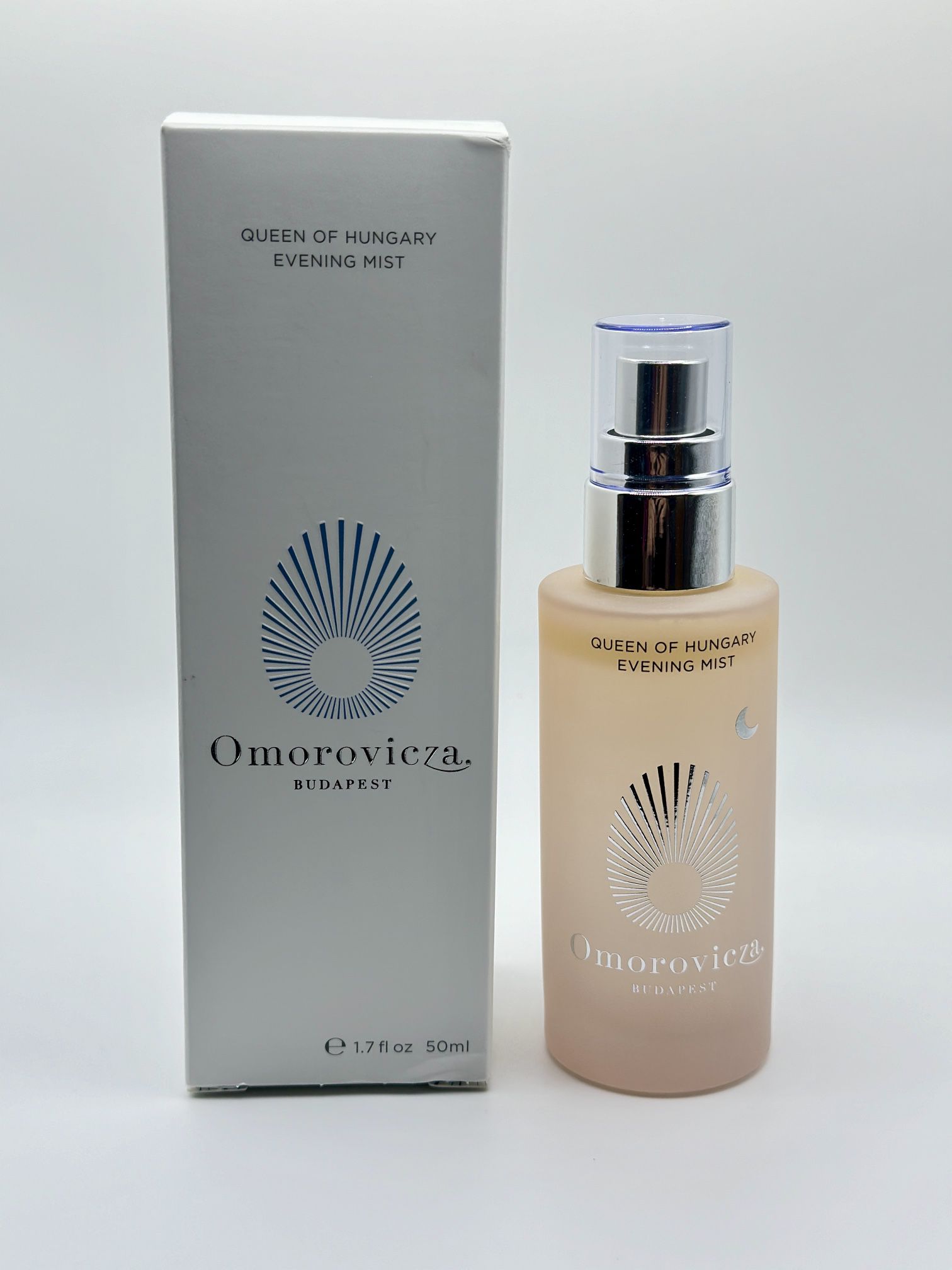 Omorovicza Queen of Hungary Evening Mist Full Size 50ml