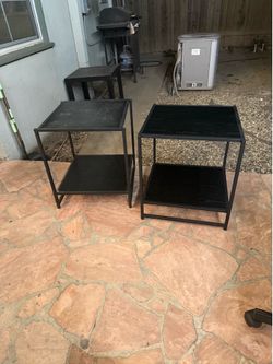Matching Night Stands/Side Tables