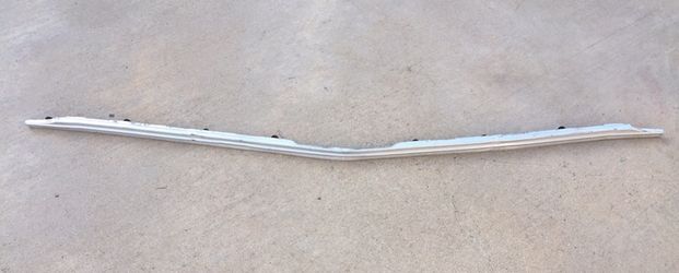 1968-1971 Nova hood trim molding