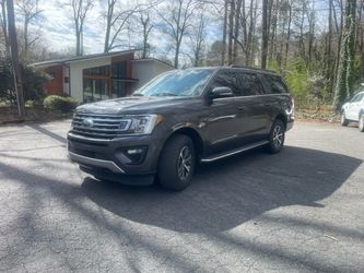 2018 Ford Expedition MAX
