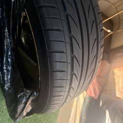 Selling 20 ‘’ Inches Tires Named Brand Delonte 