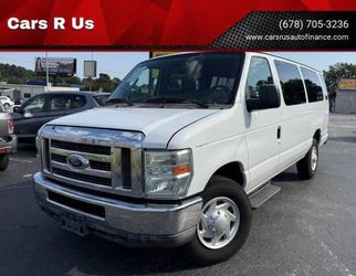 2011 Ford E-350 Super Duty