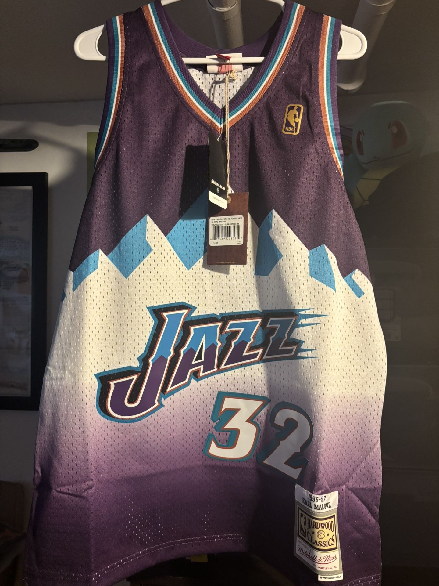 Malone Jersey