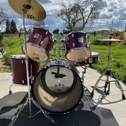 Sonor Force 2001 Drumset
