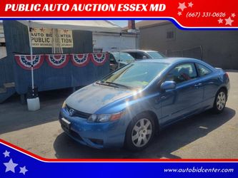 2008 Honda Civic