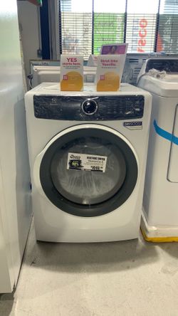 Electrolux 8 Cu. Ft. Electric Dryer Vented Front Load Dryer $525