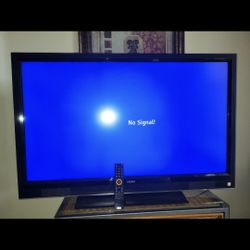47" Vizio TV W/Remote.. 20" Vizio TV W/Remote..Vizio Sound Bar.. Roku TV Box W/Remote..  Chromecast TV - uses TV Remote.. HDMI cords.. Video Cords... 