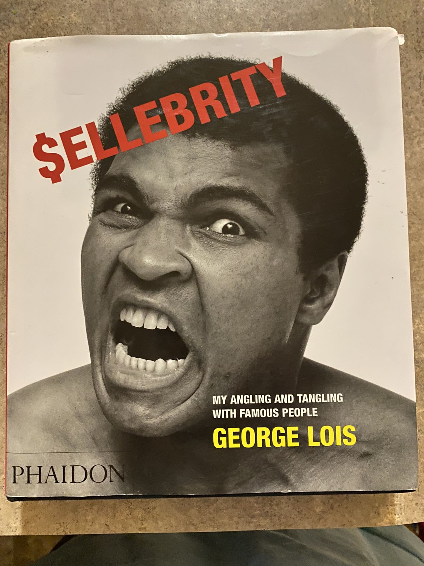 $ellebrity Book