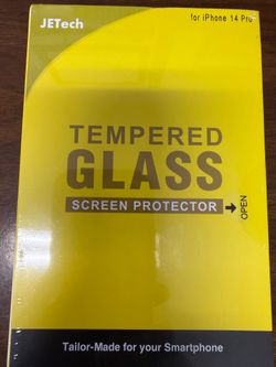 iPhone 14 Pro Screen Protectors New / Unopened