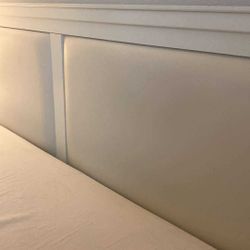 King Size Bed Frame ( Mattress Not Included ) 