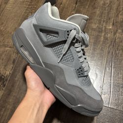 Jordan 4 Wet Cement