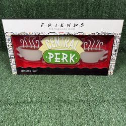 Friends Central Perk LED Neon Light - Wall Mountable - Officially Licensed 