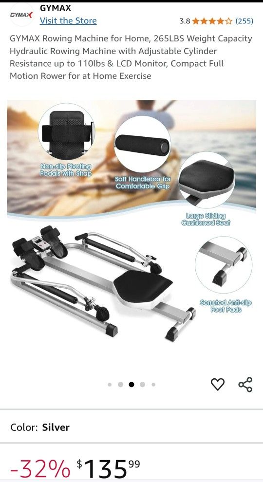 Gymax Exercise Machine