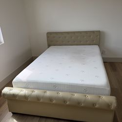 Full size Bed