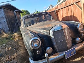 1951 Mercedes-Benz 220