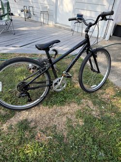 Jamis bike