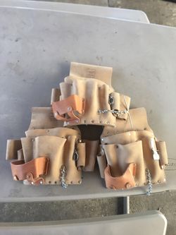 Electrician pouch