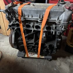 MZR Mazdaspeed Long block