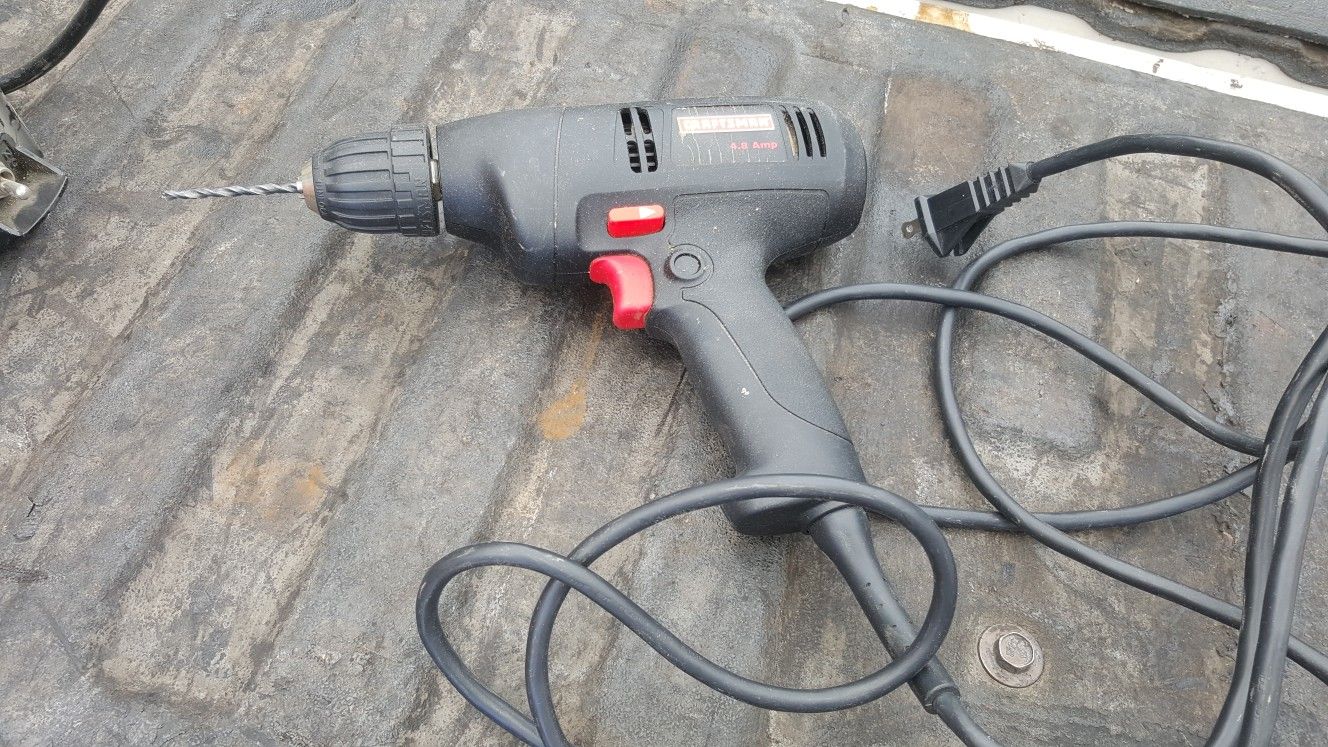 Electric drill