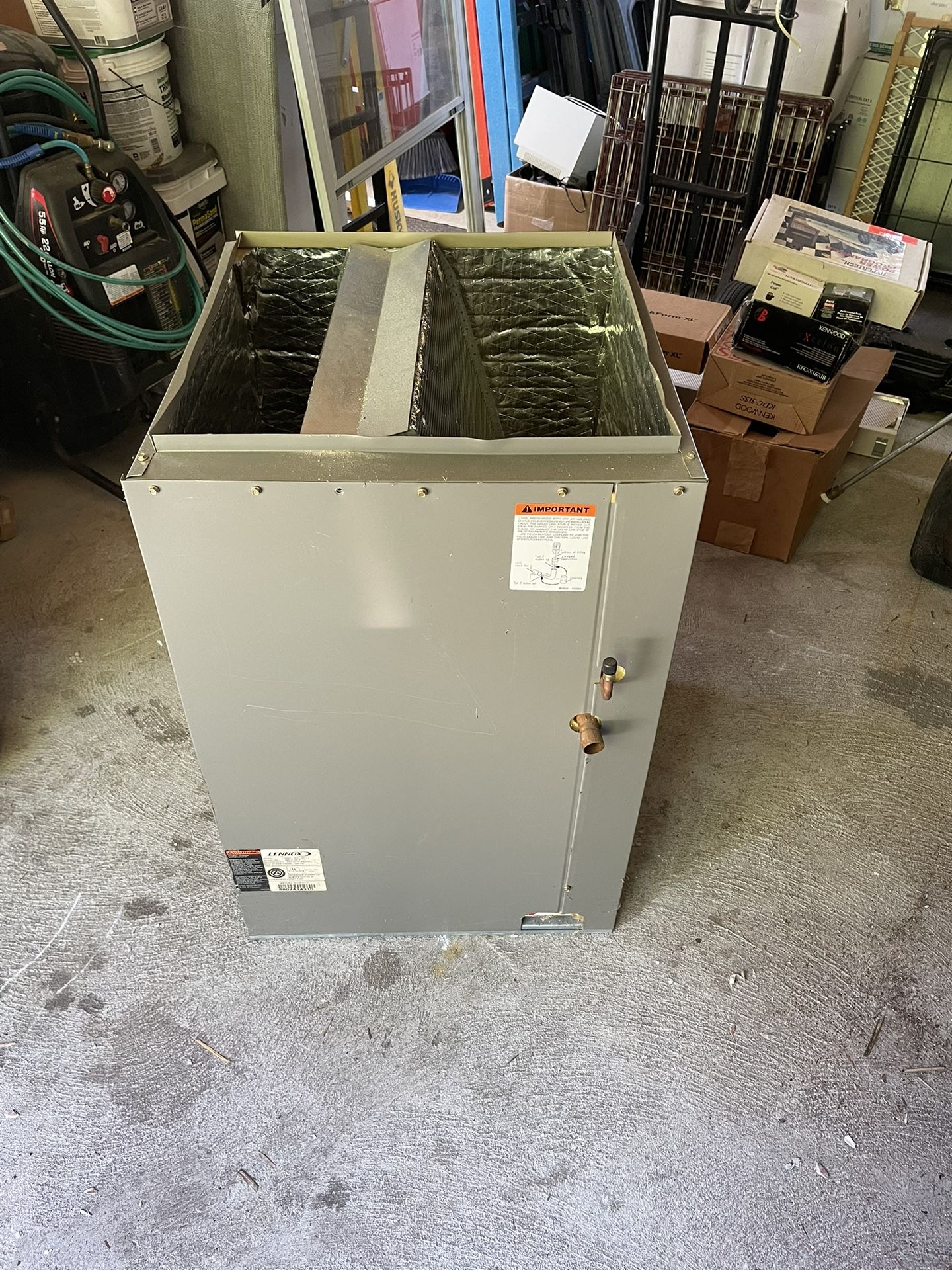 HVAC Unit