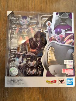 Dragon Ball Sh Figuarts Frieza