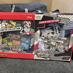 Black And White Flare Bundle