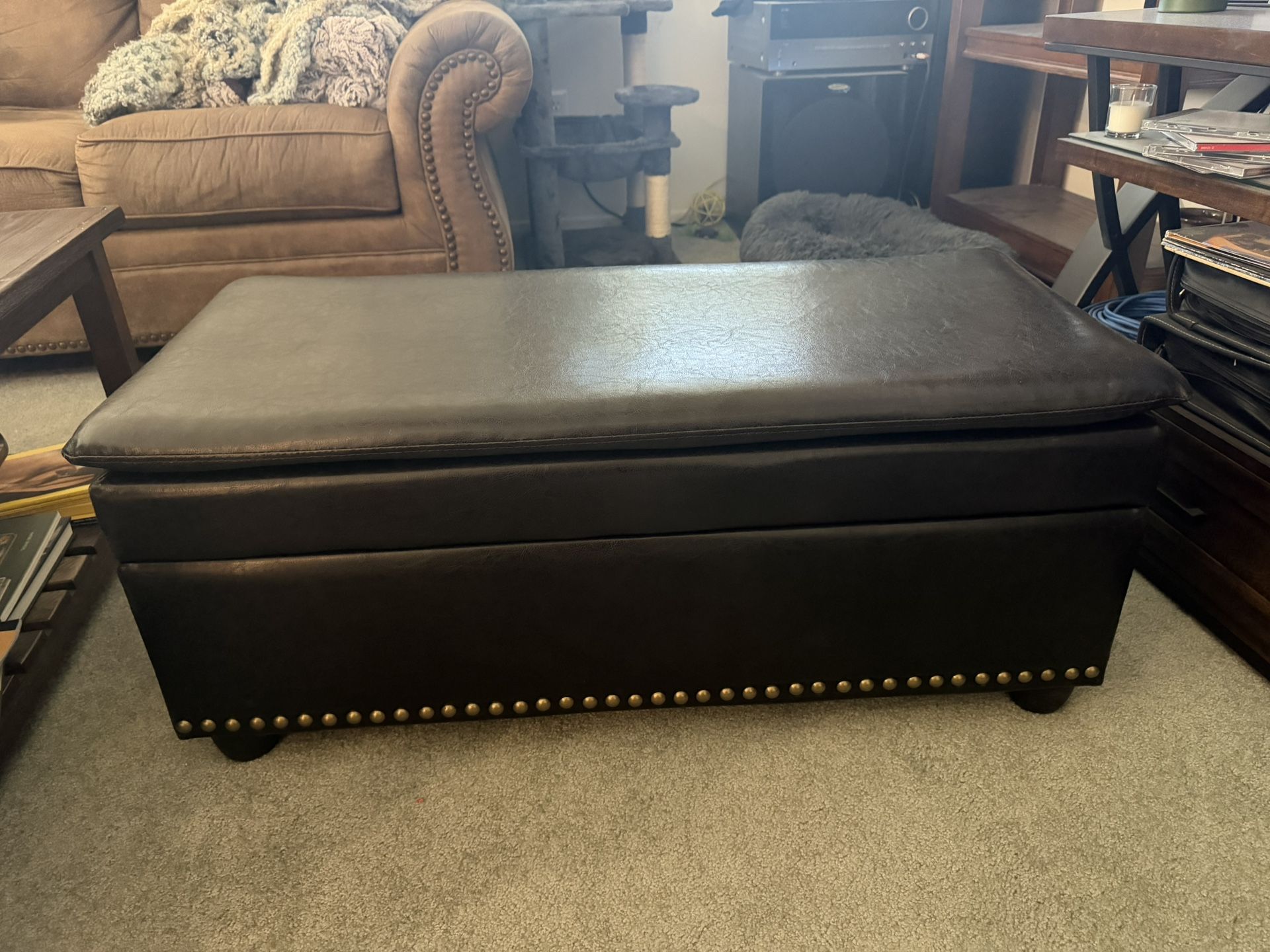 Storage Ottoman