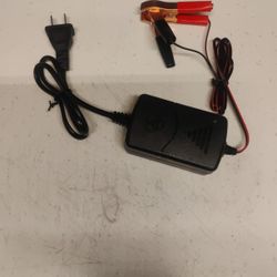 12 Volt Car Battery Charger 