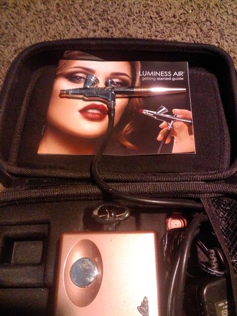 Luminess Air Brush Kit